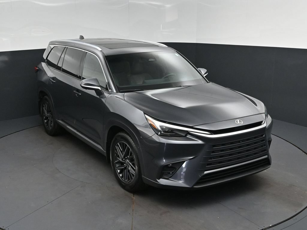 Certified 2024 Lexus TX 350 FWD w/ Technology Package image 1