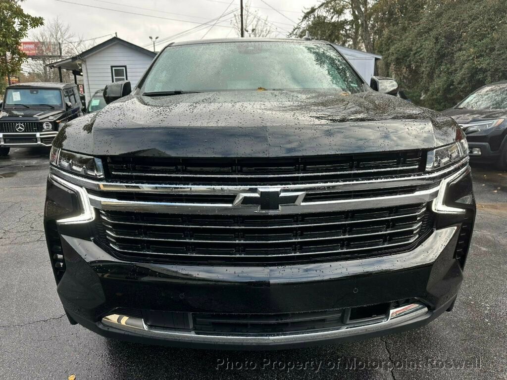 Used 2024 Chevrolet Suburban LT RWD image 4