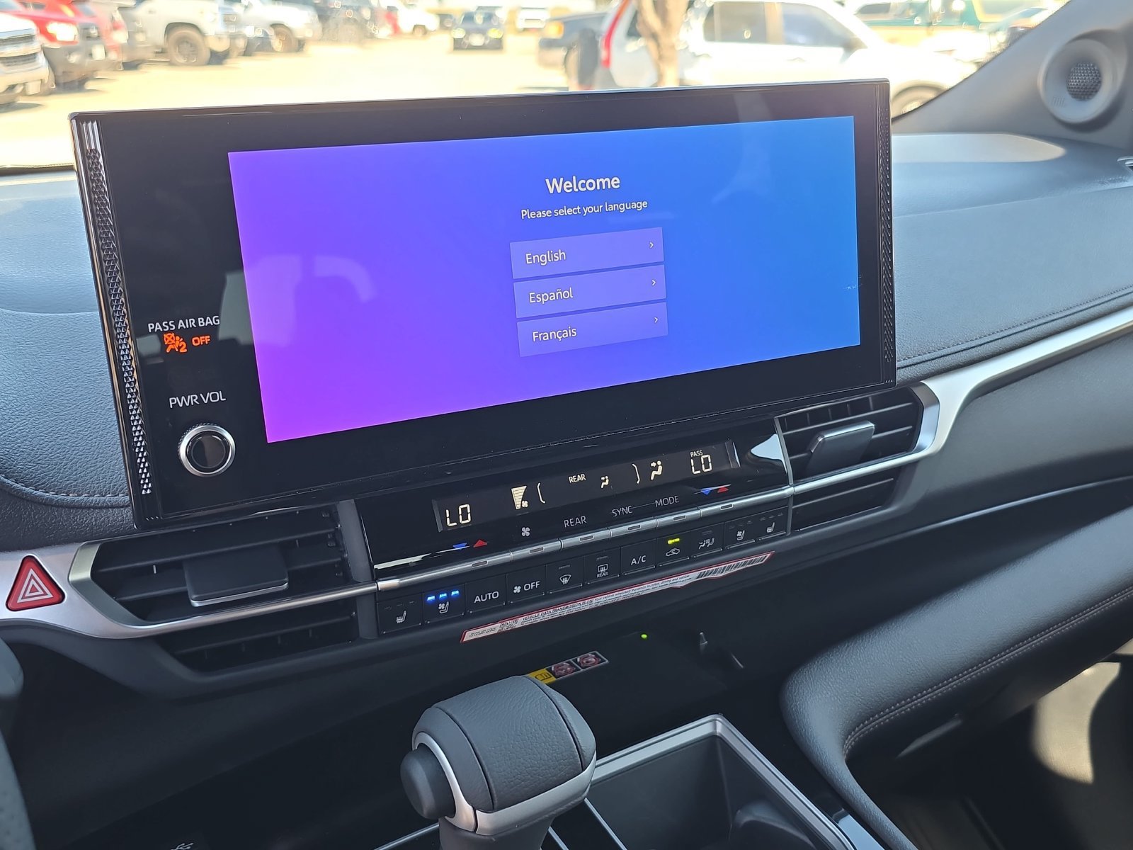 New 2026 Toyota Sienna Limited AWD/4WD image 16