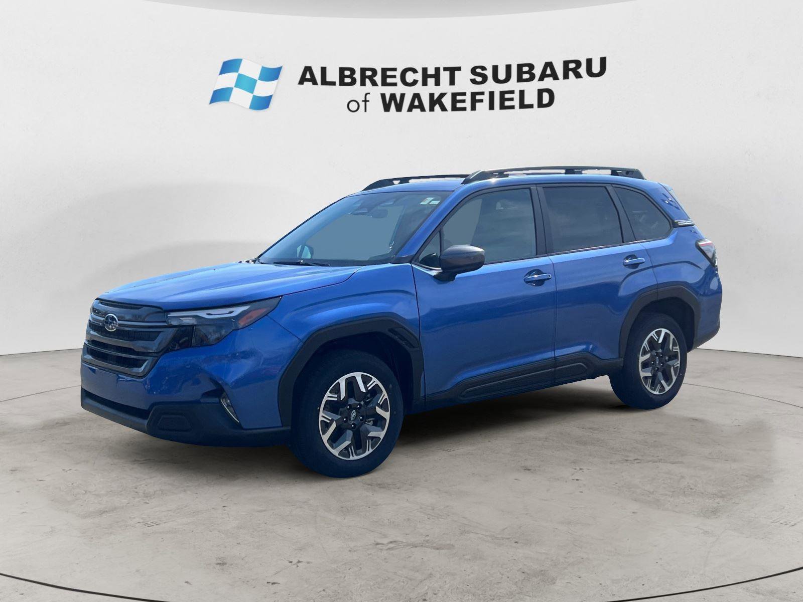 New 2026 Subaru Forester Premium