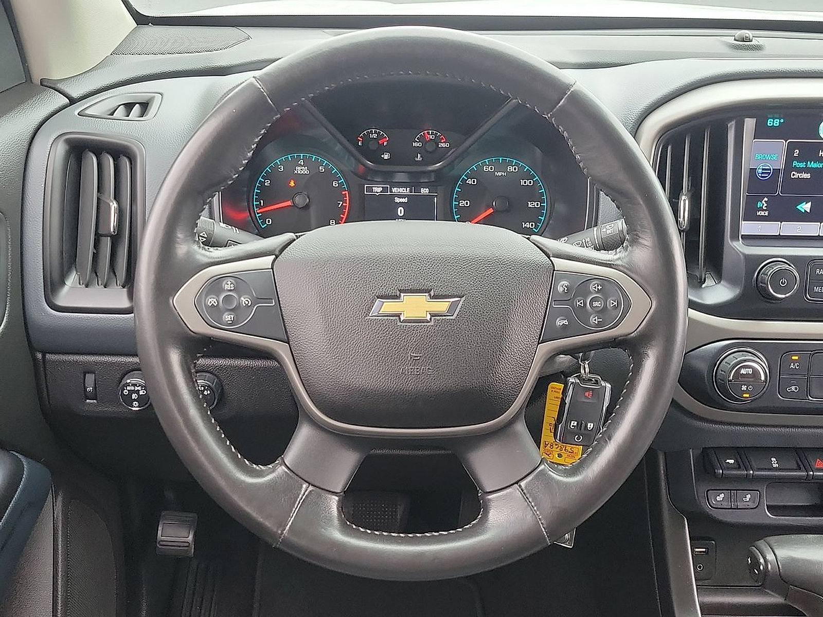 Used 2015 Chevrolet Colorado Z71 AWD/4WD image 14