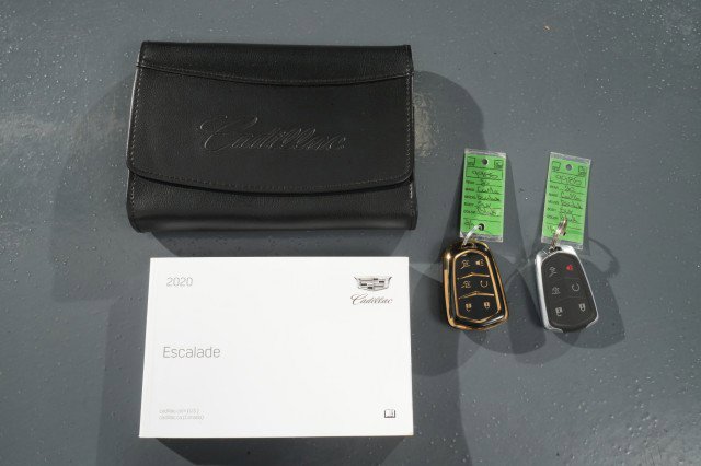 Used 2020 Cadillac Escalade Luxury image 68