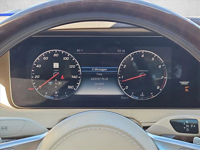 Used 2018 Mercedes-Benz S 560 S 560 image 10