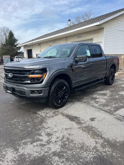 Used 2026 Ford F150 XLT w/ Equipment Group 302A MID AWD/4WD image 4
