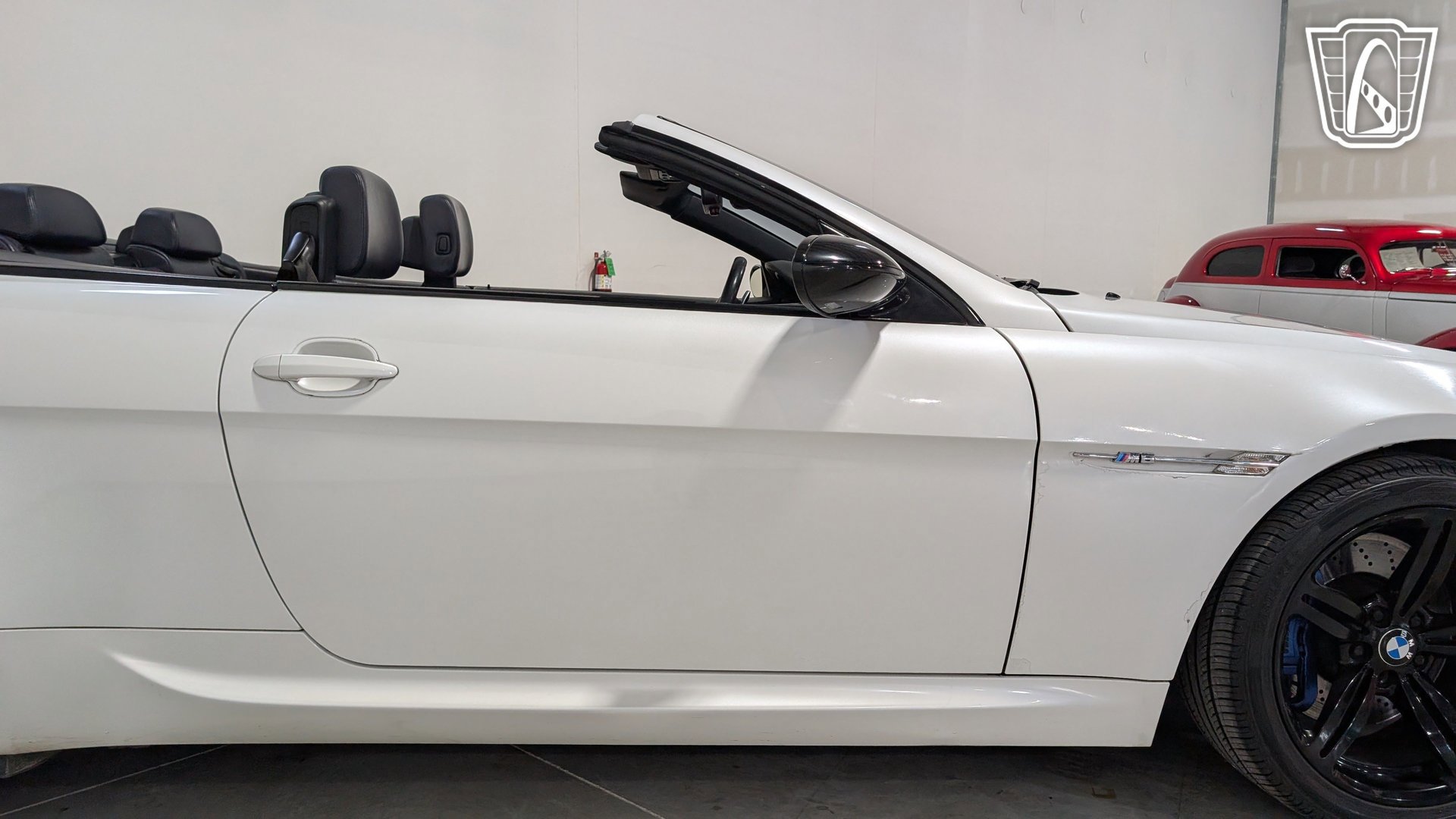Used 2008 BMW M6 Convertible image 39