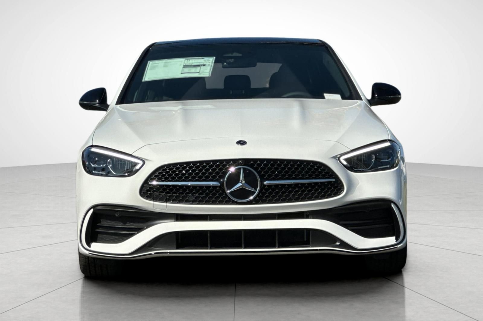 New 2025 Mercedes-Benz C 300 4MATIC Sedan image 7