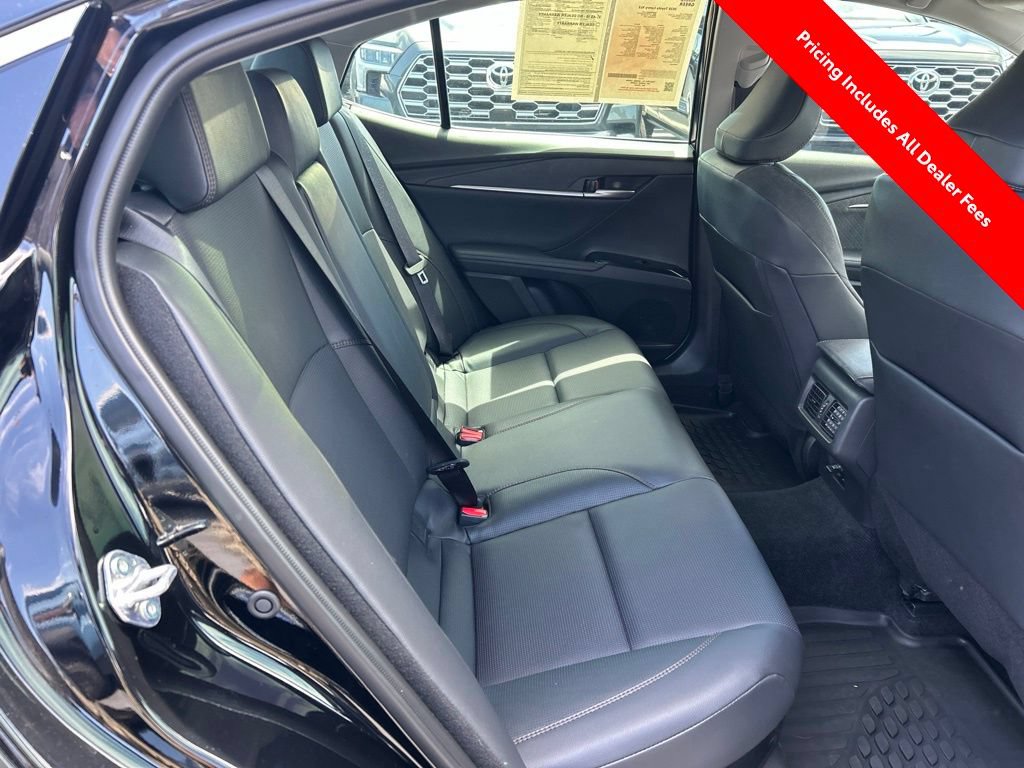Used 2026 Toyota Camry XLE FWD image 18