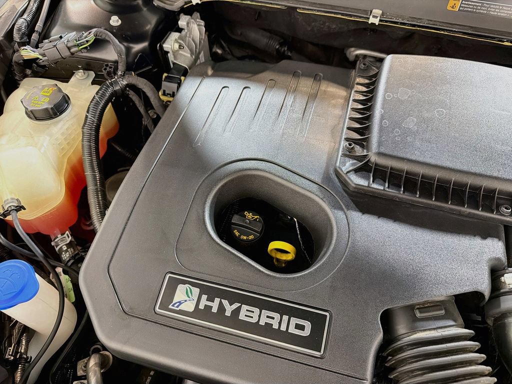 Used 2018 Ford Fusion S FWD image 25