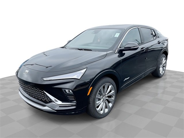 New 2025 Buick Envista Avenir