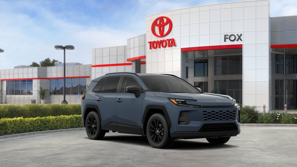 New 2026 Toyota RAV4 XLE Premium AWD/4WD image 38
