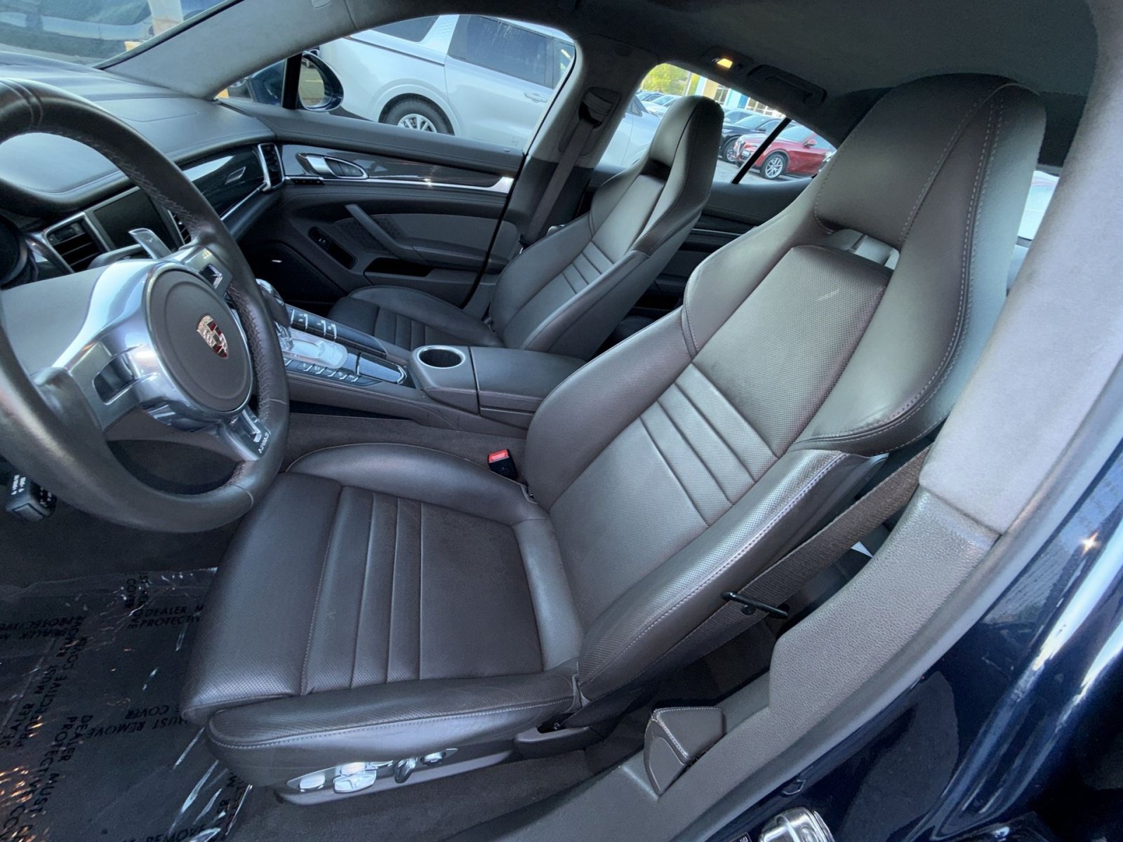 Used 2014 Porsche Panamera GTS AWD/4WD image 13