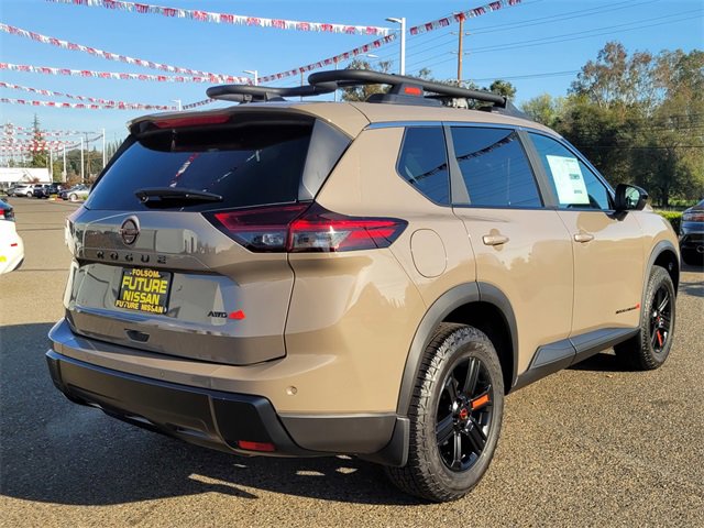 New 2026 Nissan Rogue SV image 4