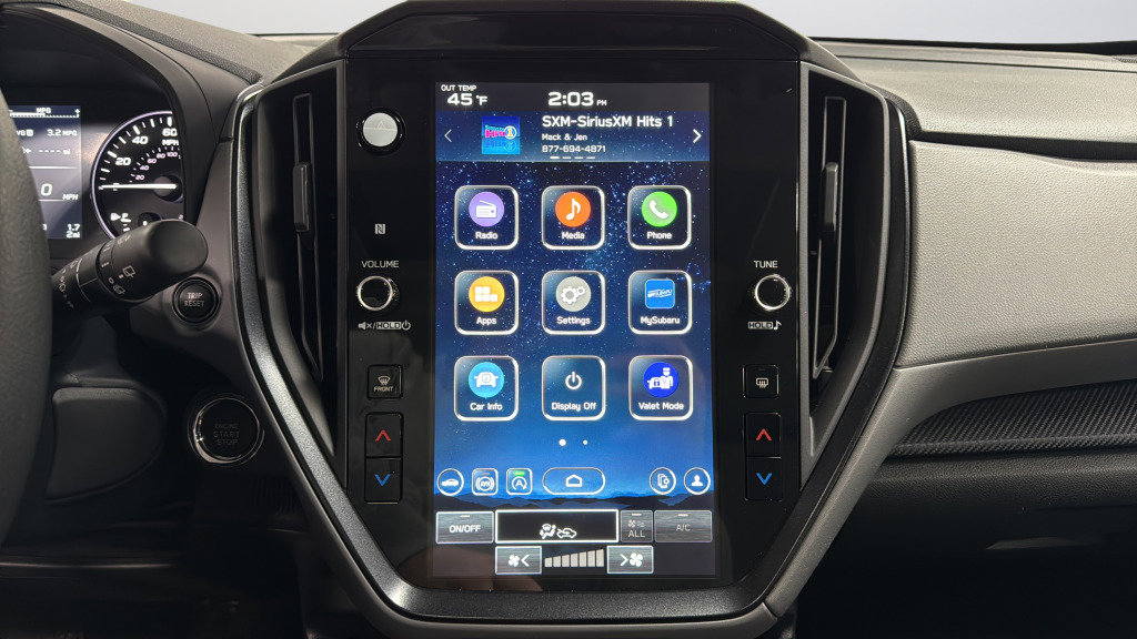 New 2026 Subaru Crosstrek 2.0i Premium image 21