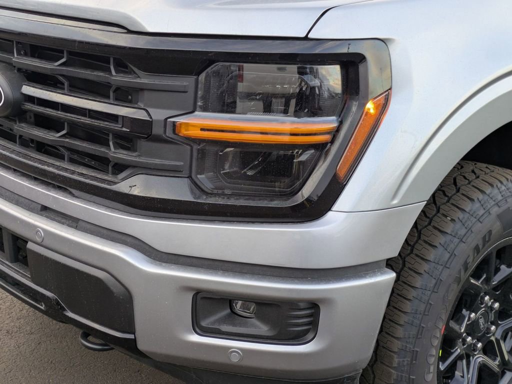 New 2026 Ford F150 XLT w/ Equipment Group 302A MID image 11