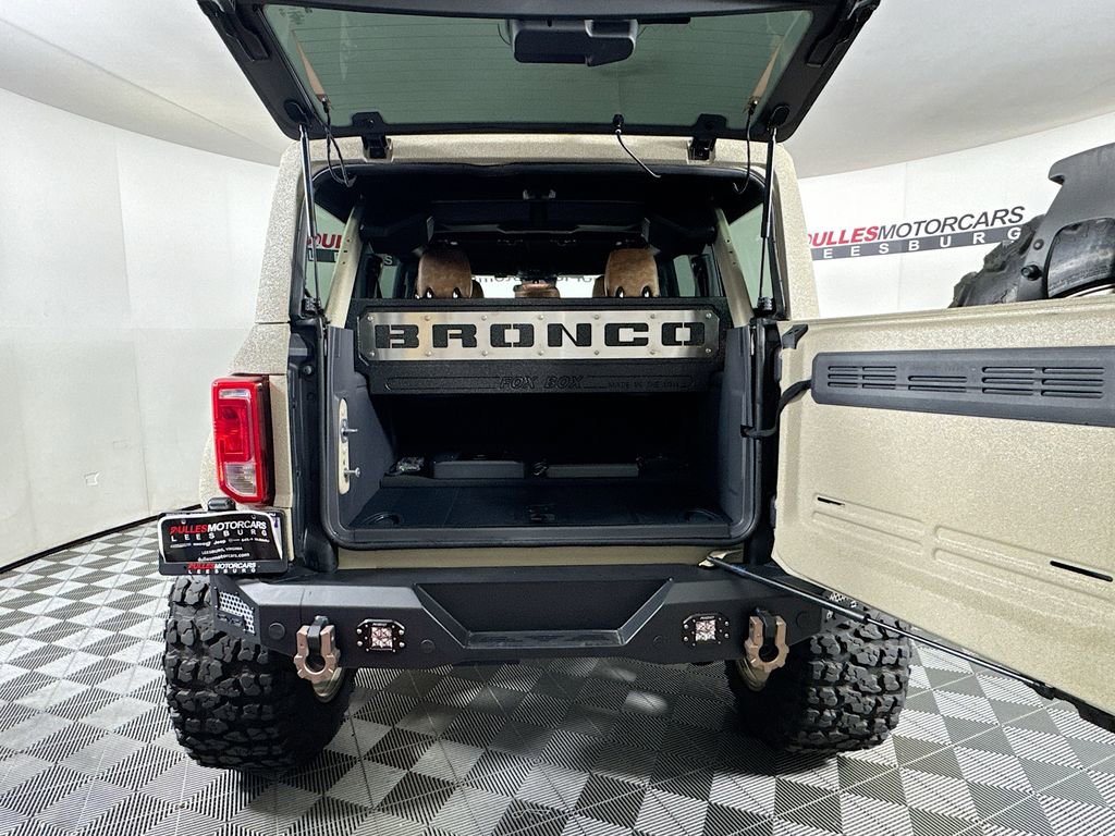 Used 2024 Ford Bronco Big Bend image 23