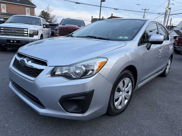 Used 2012 Subaru Impreza 2.0i image 2