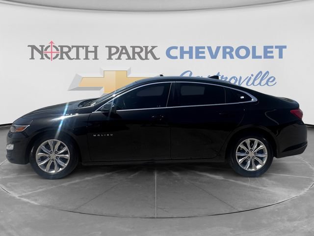 Used 2021 Chevrolet Malibu LT FWD image 6