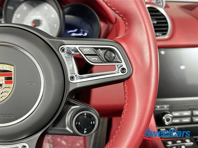 Used 2025 Porsche 718 Boxster S RWD image 23
