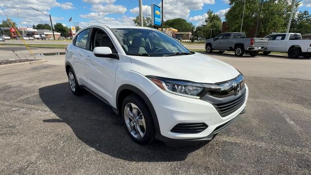 Used 2022 Honda HR-V LX image 2