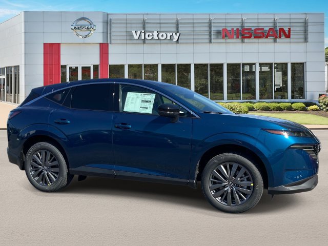 New 2026 Nissan Murano SL AWD/4WD image 2