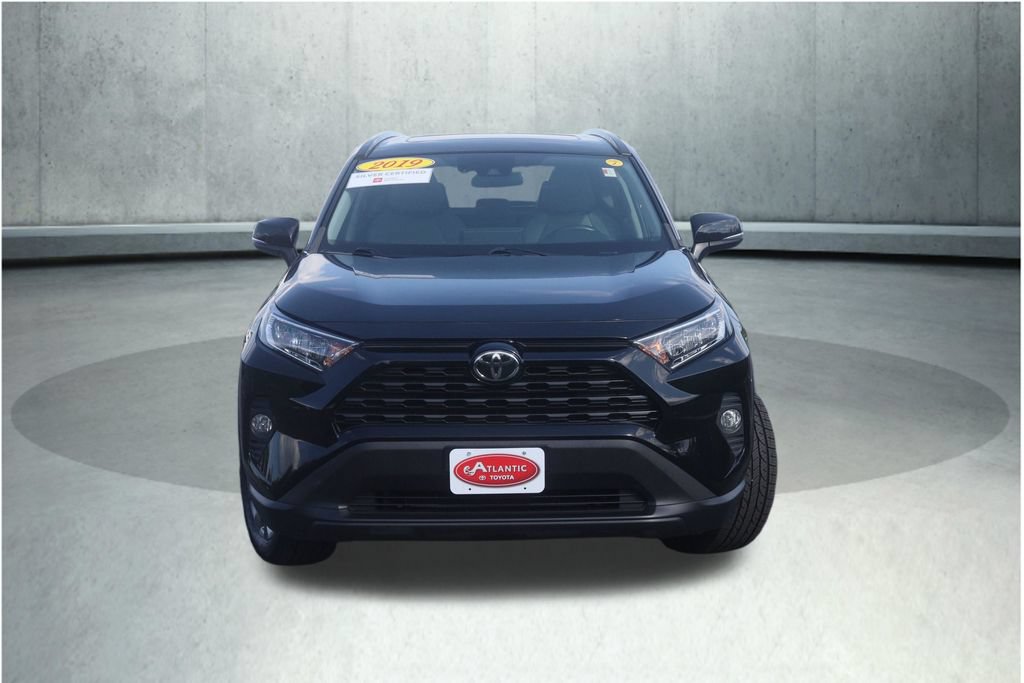 Certified 2019 Toyota RAV4 XLE Premium w/ Cold Weather Package AWD/4WD image 2