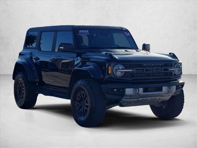 Certified 2024 Ford Bronco Raptor w/ Interior Carbon Fiber Pack 6 AWD/4WD image 3