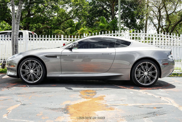 Used 2013 Aston Martin DB9 Coupe RWD image 3
