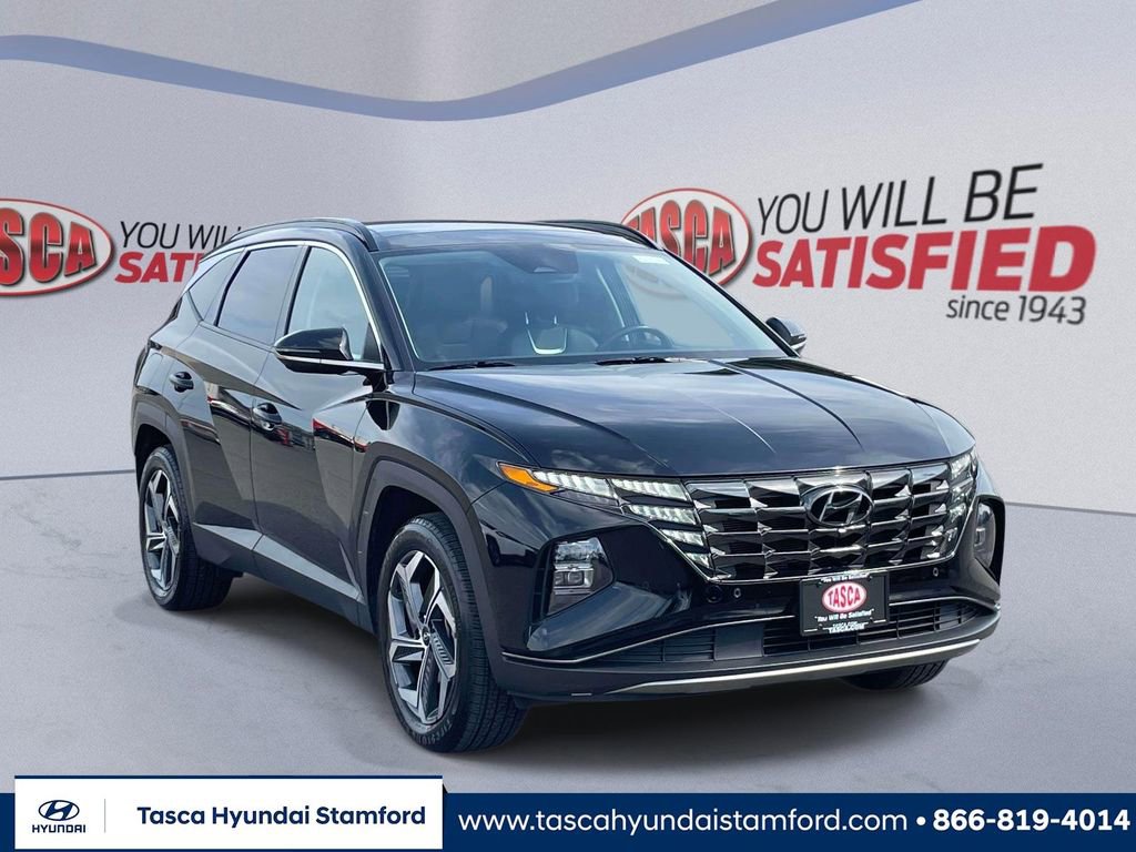 Used 2022 Hyundai Tucson Limited AWD/4WD image 1