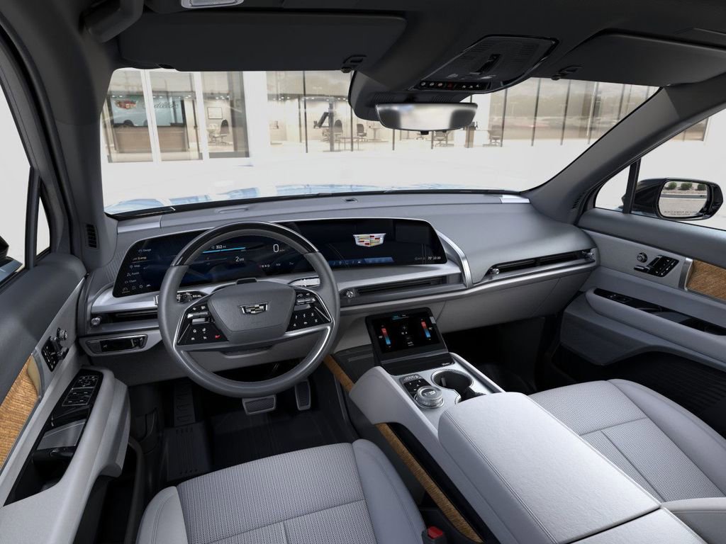 New 2026 Cadillac Vistiq Sport w/ LPO, Floor Liner Package image 15