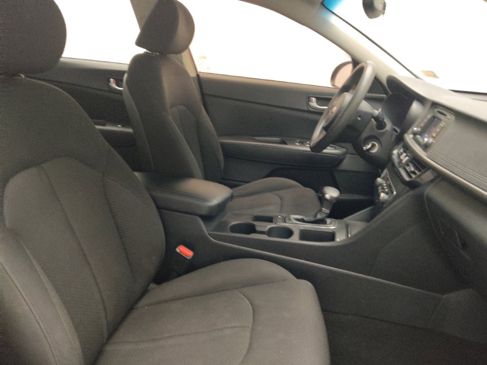 Used 2016 Kia Optima LX image 21