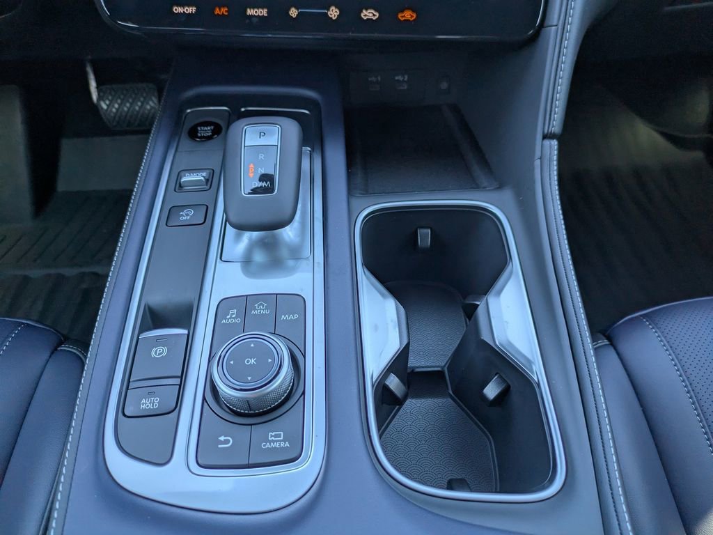 New 2026 INFINITI QX60 Sport w/ Dark Cargo Package image 20