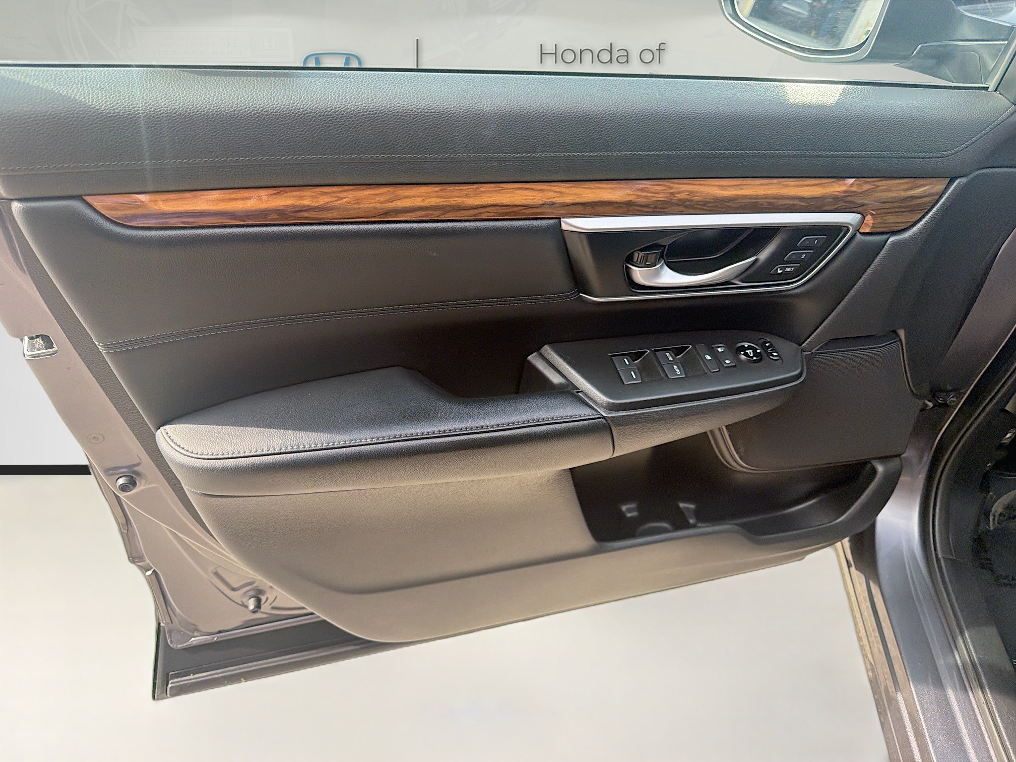 Certified 2021 Honda CR-V EX-L image 19