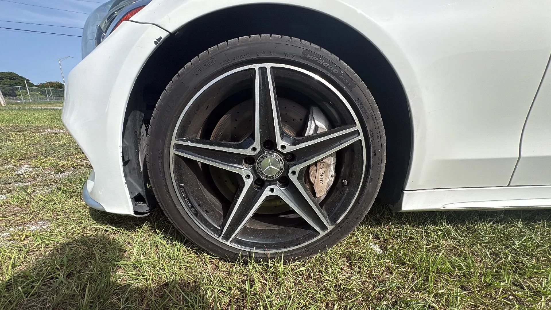 Used 2016 Mercedes-Benz C 450 AMG image 9