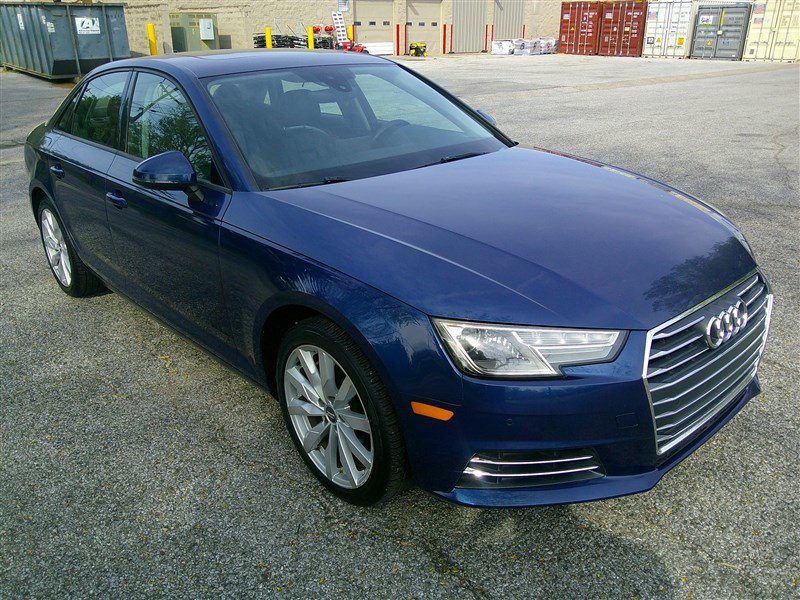 Used 2017 Audi A4 2.0T Premium w/ Convenience Package image 7