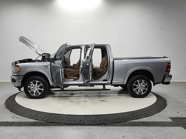 Used 2024 RAM 2500 Limited w/ Safety Group AWD/4WD image 12