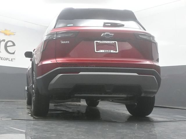 New 2026 Chevrolet Equinox LT w/ Safety and Technology Package FWD image 32