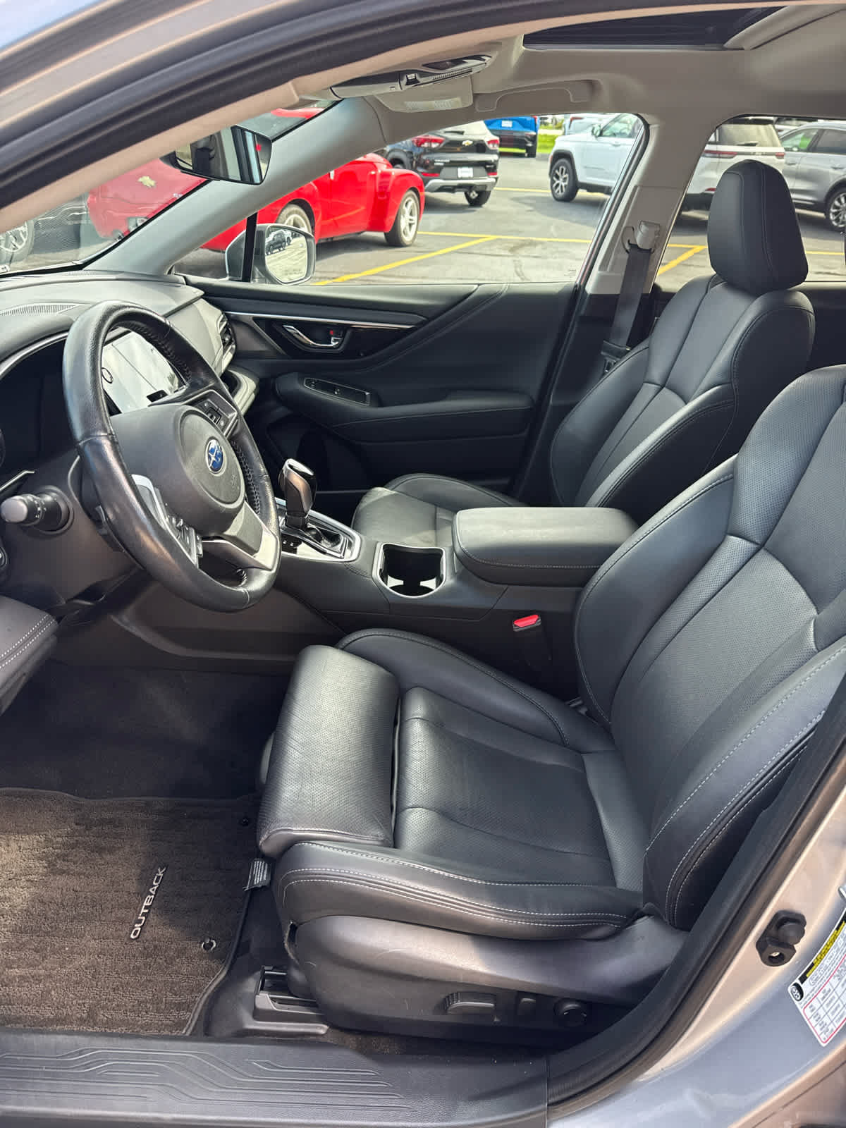 Used 2021 Subaru Outback Limited AWD/4WD image 4
