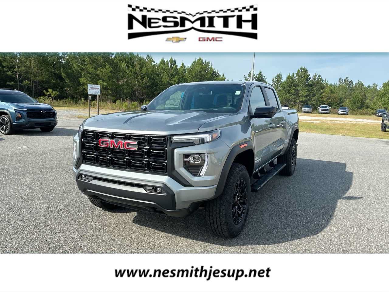 New 2026 GMC Canyon Elevation w/ Convenience Package RWD image 1