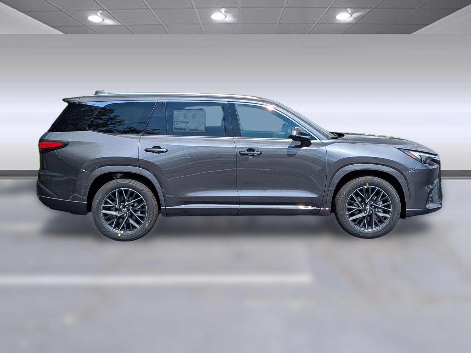 New 2025 Lexus TX 350 AWD image 8