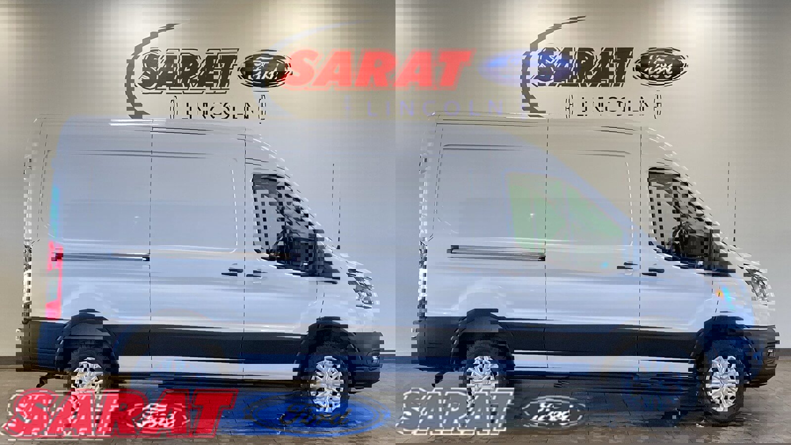 New 2026 Ford Transit 350 148 Medium Roof w/ Exterior Upgrade Package