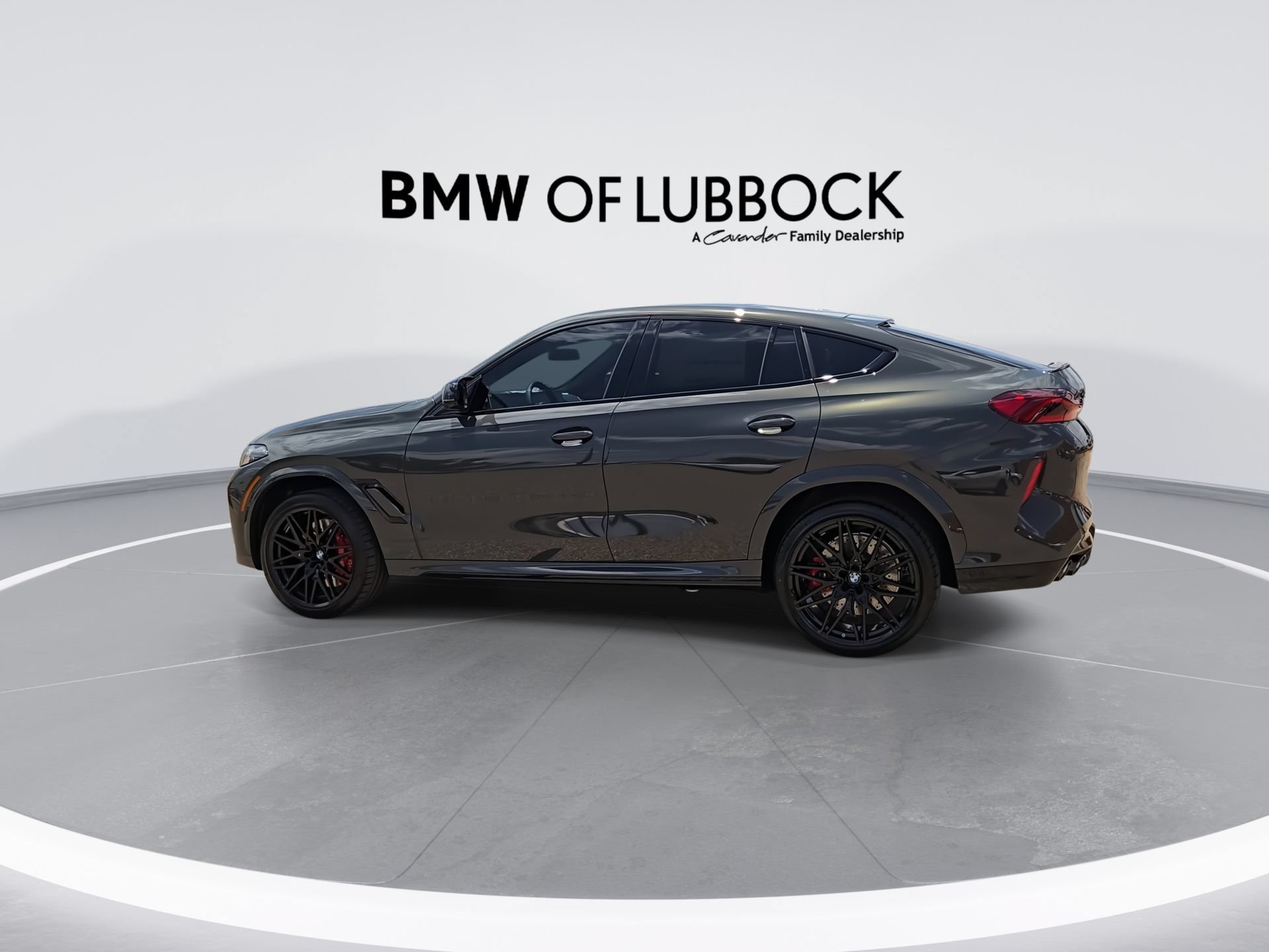 New 2027 BMW X6 M Competition w/ Executive Package AWD/4WD image 6