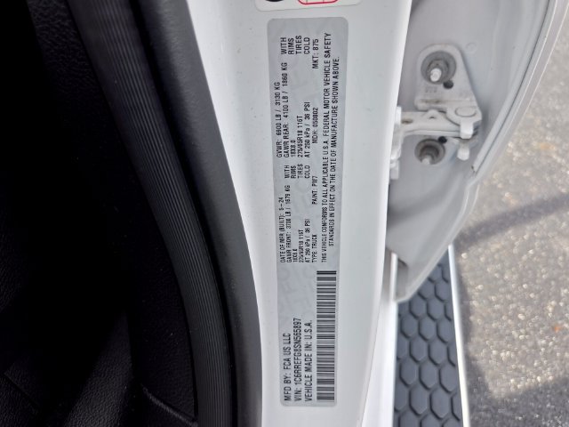 Certified 2025 RAM 1500 Big Horn RWD image 19