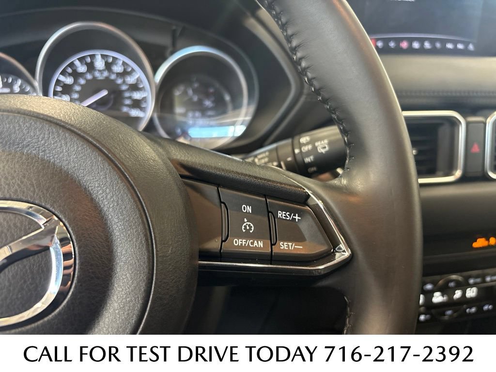 Used 2017 MAZDA CX-5 Touring w/ Preferred Equipment Package AWD/4WD image 21