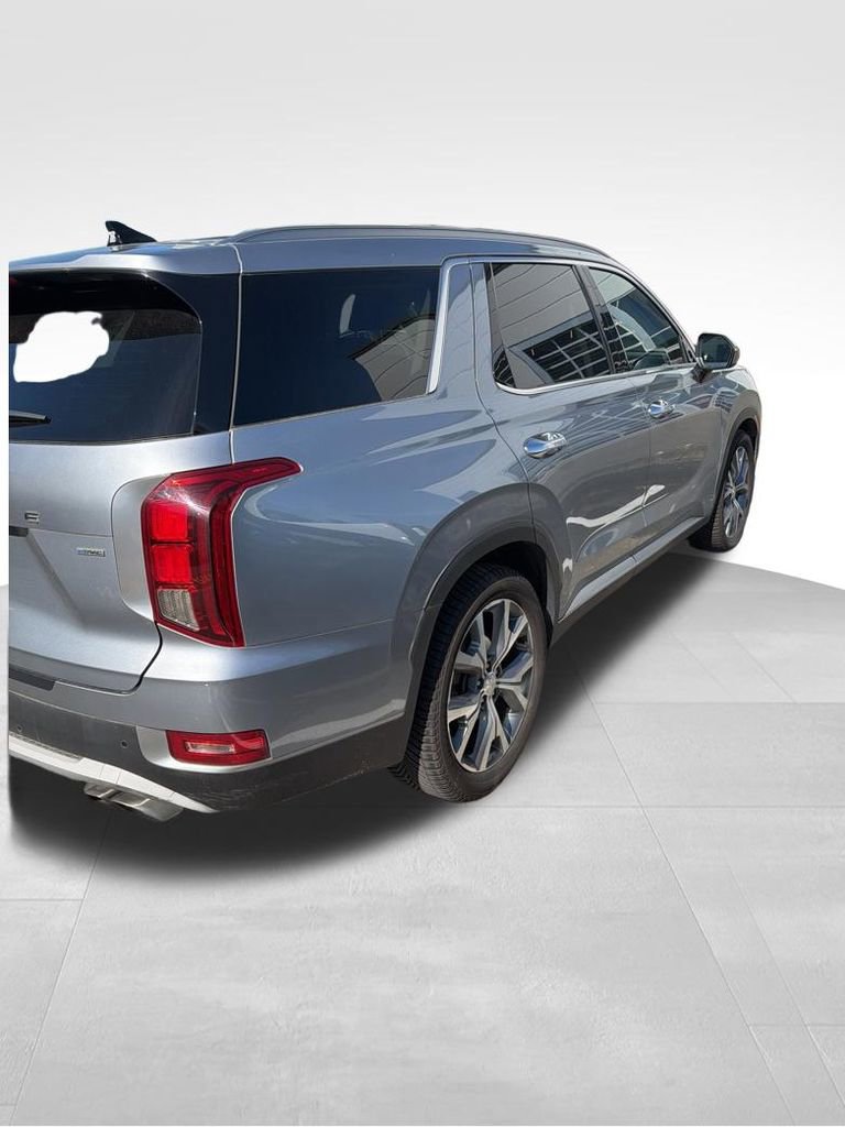 Used 2020 Hyundai Palisade SEL image 11