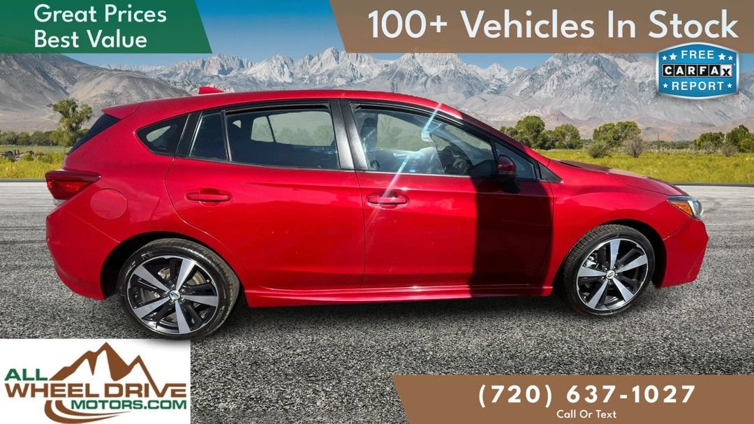 Used 2018 Subaru Impreza 2.0i Sport AWD/4WD image 4