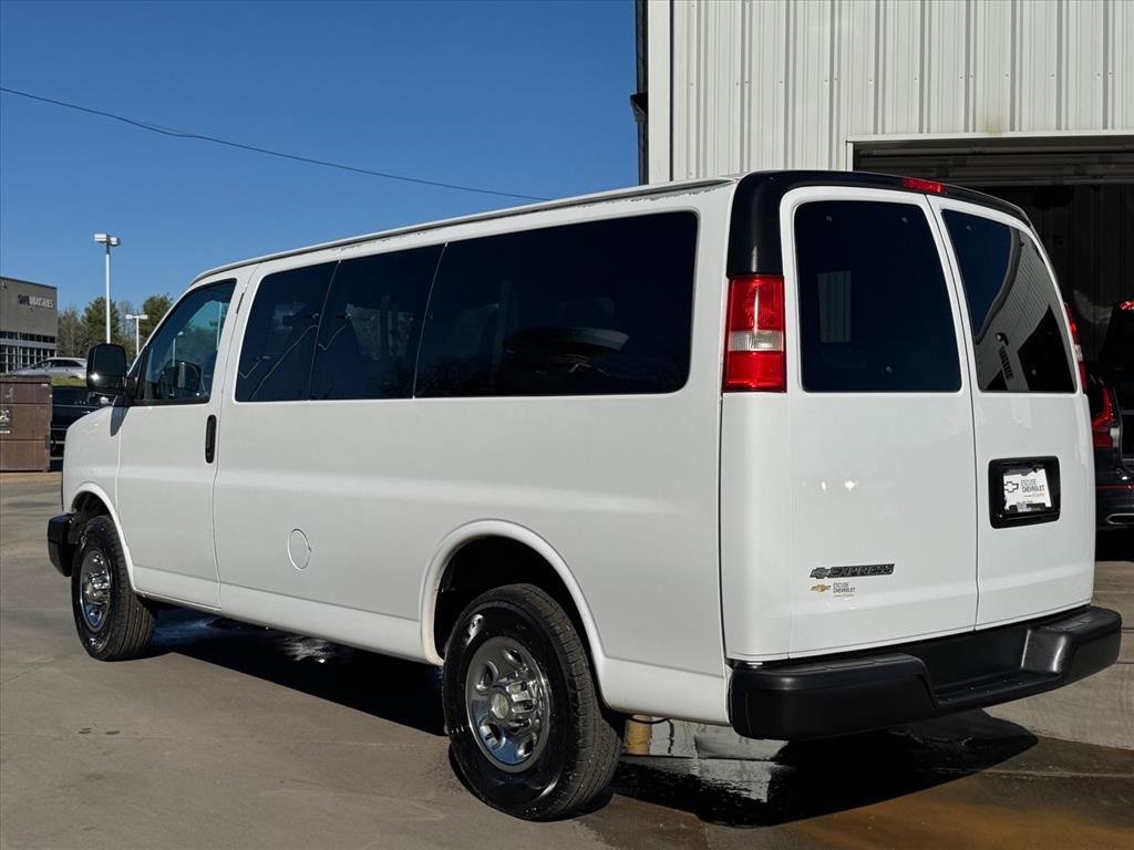 Used 2014 Chevrolet Express 2500 LS image 5
