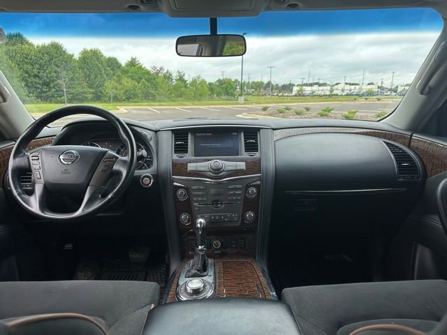 Used 2017 Nissan Armada SV AWD/4WD image 9