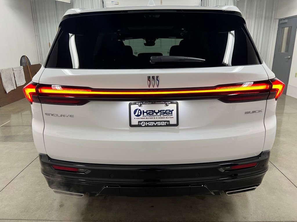 New 2026 Buick Enclave Sport Touring w/ Power Package FWD image 7