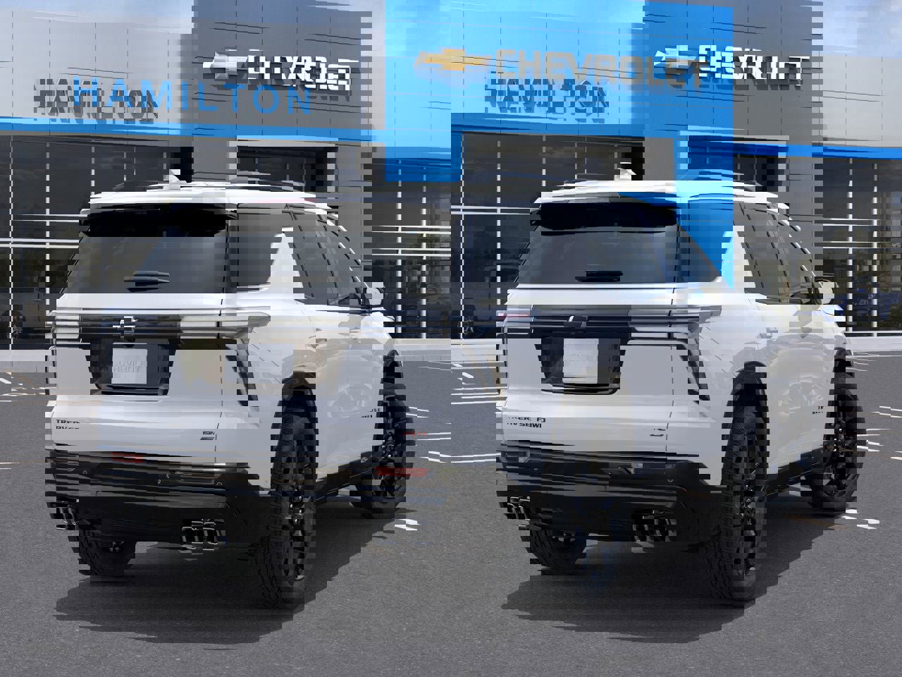 New 2026 Chevrolet Traverse RS image 4