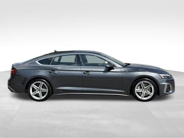 Used 2022 Audi A5 2.0T Premium Plus w/ Premium Plus AWD/4WD image 8